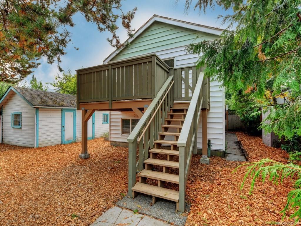 JUST LISTED: A 2511 Vancouver St in Victoria - $699,900