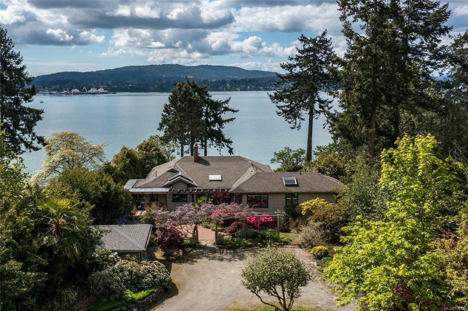 JUST LISTED: 955 Towner Park Rd in North Saanich - $2,695,000